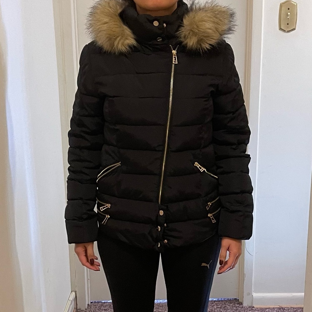 Winter coat - Picture 3 of 12